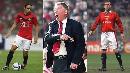 Φέργκιουσον: «Βλέπω… Καντονά στον Μπερμπάτοφ»