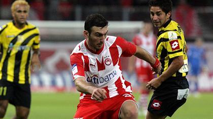 ΟΣΦΠ: Απλή κάκωση ο Τοροσίδης