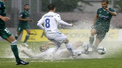 Λεβαδειακός-Ηρακλής 1-0