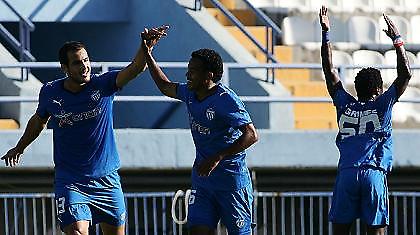 Β' Εθνική: Σπουδαία νίκη για Εθνικό, «αφεντικό» η Ρόδος