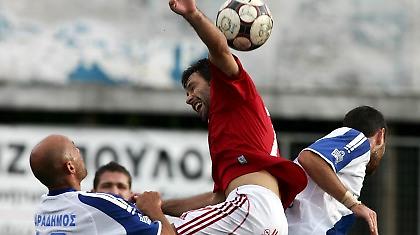 Γ’ Εθνική: «Αεράτες» Παναχαϊκή και Επανωμή...