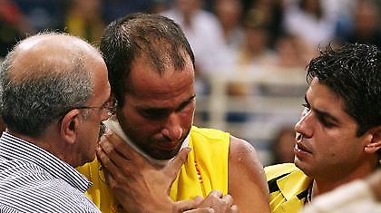 A1: Ώρα για ξεκούραση