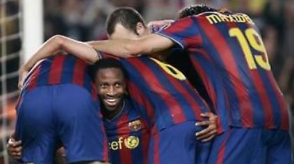 Primera Division: Σούπερ «Μπάρτσα»!