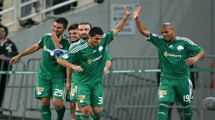 ΠΑΟ: Πάντα πρώτος