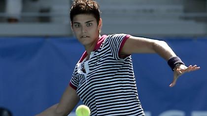 Ανέβηκε τρεις θέσεις η Δανιηλίδου