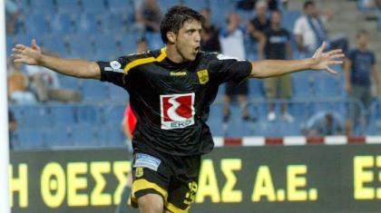 ΑΡΗΣ: Ένα μήνα έξω ο Κάμπορα