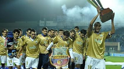 Πρωταθλητής Ουζμπεκιστάν ο Ριβάλντο! (video)