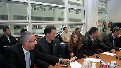 «Αργεί ακόμη ο... αιώνιος τελικός»