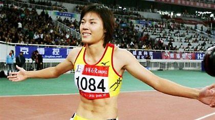 Ισόβιος αποκλεισμός για ντοπαρισμένη Κινέζα