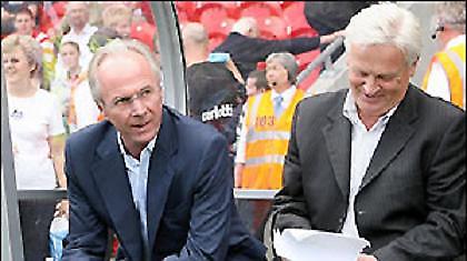 Φέρνει τον Μπάκε ο Έρικσον στη Νοτς Κάουντι…