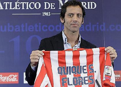 Φλόρες: «Να δώσουμε νέα ώθηση στην ομάδα»