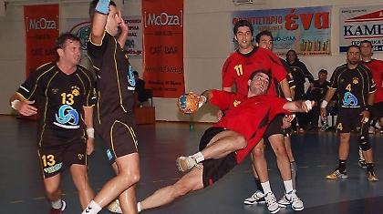 Ο Δεληγιάννης MVP της πέμπτης αγωνιστικής