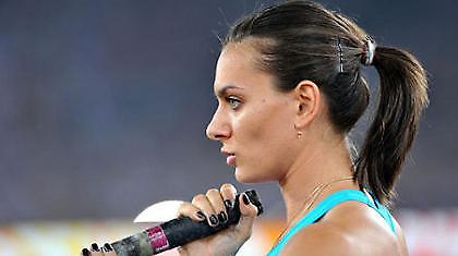 Επικυρώθηκε το ρεκόρ της Ισινμπάγιεβα