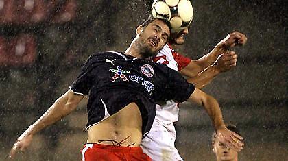 Χωρίς νικητή στην Καισαριανή…