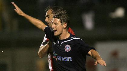 ΑΕΚ: Άρεσε στον Γεωργαμλή ο Μπερνς