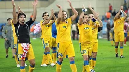 ΚΥΠΡΟΣ: Υπόθεση… τριών λεπτών για τον ΑΠΟΕΛ