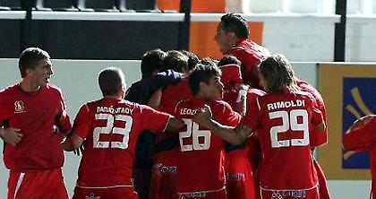 ΠΑΝΣΕΡΡΑΪΚΟΣ: Πάνοπλος με Ολυμπιακό