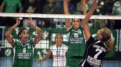 Εύκολα στην «κανονική» πρεμιέρα ο Παναθηναϊκός…