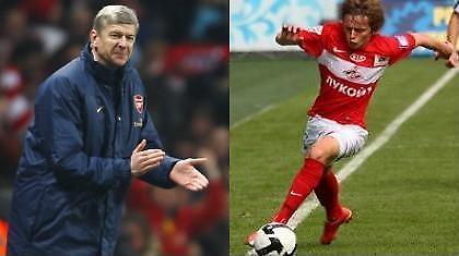 Βρήκε «λαβράκι», αλλά δεν… θα φάει ο Βενγκέρ