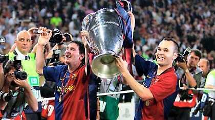 Κυρίαρχη και στα βραβεία η Μπαρτσελόνα