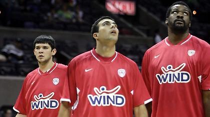 Σλούκας: «Φέτος θα τα καταφέρουμε»