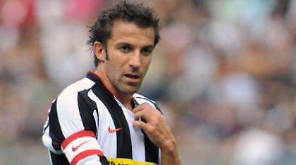 Ανέκαμψε ο Ντελ Πιέρο