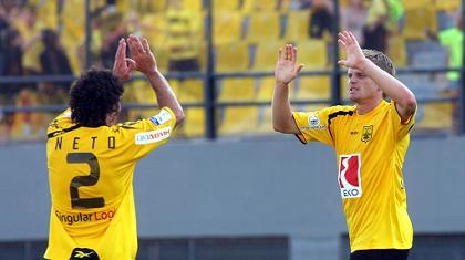 ΑΡΗΣ: «Μισός» με Ασπρόπυργο