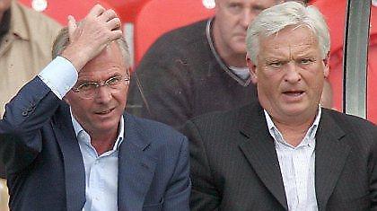 Και επίσημα ο Μπάκε στη Νοτς Κάουντι!