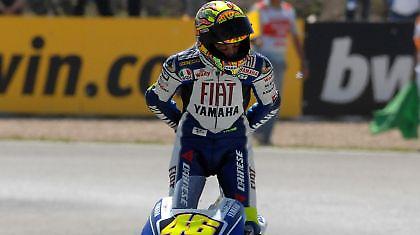 Στο Moto GP μέχρι και το 2014 ο «γιατρός»