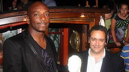 Πήγε για πότο και βρέθηκε μπλεγμένος!