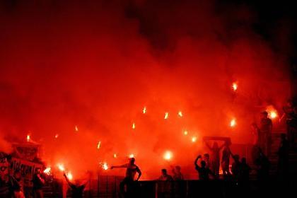 «Κόλαση» έγινε η προπόνηση της Λάτσιο από οπαδούς της