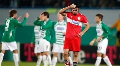 Θύμα έκπληξης και η Ντόρτμουντ!