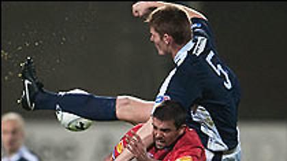 Πρόκριση για Ρέιντζερς