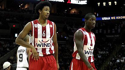 Η παγίδα του «υπερηχητικού» Ολυμπιακού