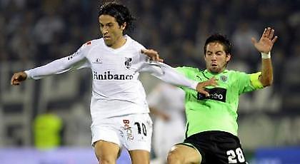 Superliga: «Σοκ» στο τέλος για Σπόρτινγκ