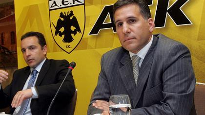 ΑΕΚ: Κανένα deal, τίποτα βέβαιο