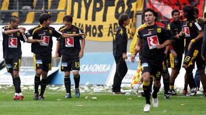 ΑΡΗΣ: Ψάχνει γιατρειά…