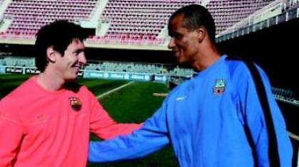 Ριβάλντο: «Θα γίνει μύθος ο Μέσι»