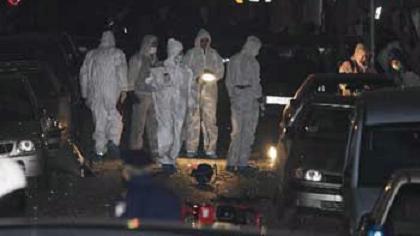 Νέα επίθεση στο Παγκράτι!