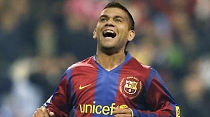 Άλβες: «Οι παίκτες της Μπάρτσα είναι γεννημένοι νικητές»