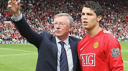 Κρ. Ρονάλντο: «Με σεβάστηκε ο Φέργκιουσον και πήγα στη Ρεάλ»