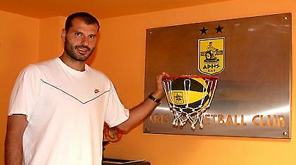 Κακίουζης: «Δεν θέλει  κανείς τη νίκη περισσότερο από τον Άρη»!