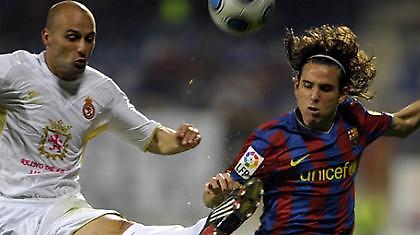 Ξεκούραστα η «Μπάρτσα»