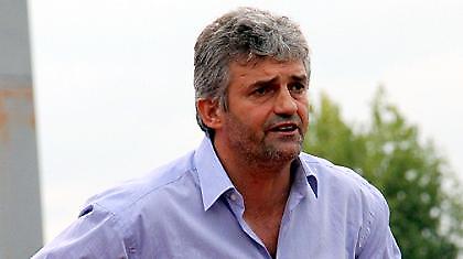 Τσιώλης: «Πρώτα η άνοδος, ευκαιρία το Κύπελλο»