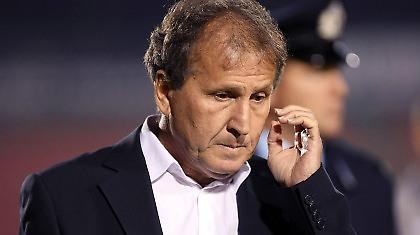 Ποτέ δεν θα φτιάξει ομάδα έτσι