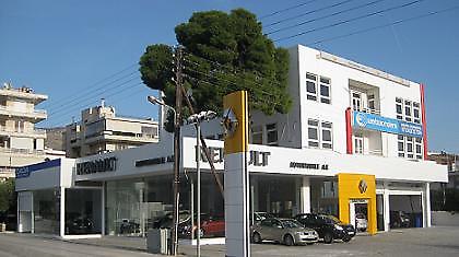 Νέα καταστήματα Renault σε Γλυφάδα-Βόλο
