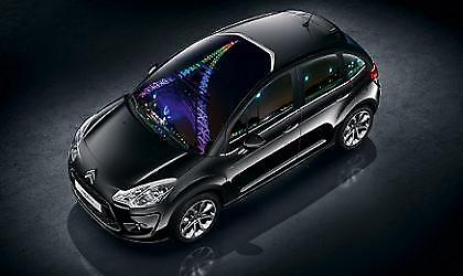 Πύργος Αϊφελ και Citroen γιορτάζουν μαζί