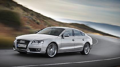 Audi A5 Sportback