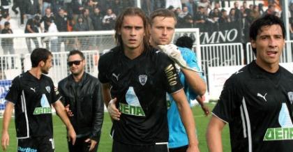 ΠΑΟΚ: Θετικό κλίμα