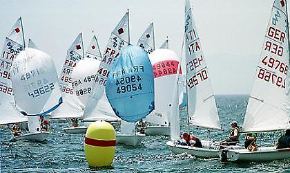 Τσιμπουκέλης -Καρώνης πρωταθλητές ιστιοπλοΐας στα 420